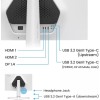 BenQ EX271Q IPS HDR Gaming Monitor 27
