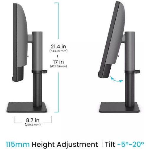 BenQ PD2706QN IPS HDR Monitor 27
