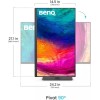 BenQ PD2706QN IPS HDR Monitor 27