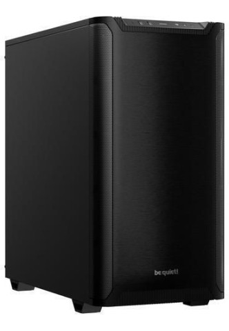 Be Quiet Pure Base 501 Midi Tower Κουτί Υπολογιστή Μαύρο