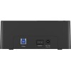 Icy Box Card Reader SATA για SD