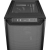 Be Quiet Pure Base 501 Midi Tower Κουτί Υπολογιστή Airflow Black