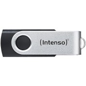 Intenso 32GB USB 3.2 Stick Ασημί