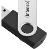 Intenso 32GB USB 3.2 Stick Ασημί