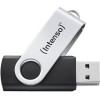 Intenso 64GB USB 3.2 Stick Ασημί