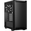 Be Quiet Pure Base 501 Midi Tower Κουτί Υπολογιστή με Πλαϊνό Παράθυρο Airflow Window Black