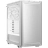 Be Quiet Pure Base 501 Midi Tower Κουτί Υπολογιστή με Πλαϊνό Παράθυρο Airflow Window White