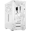 Be Quiet Pure Base 501 Midi Tower Κουτί Υπολογιστή με Πλαϊνό Παράθυρο Airflow Window White
