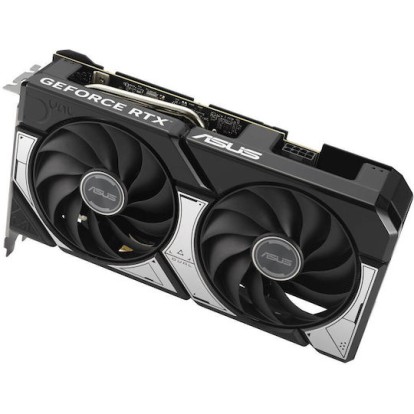 Asus GeForce RTX 5060 Ti 8GB GDDR7 Dual OC Κάρτα Γραφικών