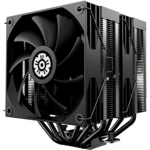 Enermax ETS-TD60 Ψύκτρα Επεξεργαστή για Socket AM4/AM5/1200/115x/1700