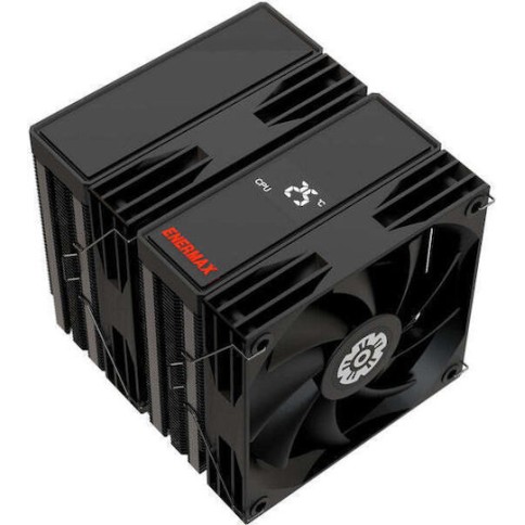 Enermax ETS-TD60 Ψύκτρα Επεξεργαστή για Socket AM4/AM5/1200/115x/1700