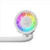 Arctic Liquid Freezer III Pro 360 A-RGB Υδρόψυξη Επεξεργαστή Τριπλού Ανεμιστήρα 120mm για Socket AM4/AM5/1700 Λευκή