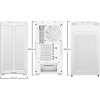Be Quiet Pure Base 501 DX Gaming Midi Tower Κουτί Υπολογιστή με Πλαϊνό Παράθυρο και RGB Φωτισμό Λευκό