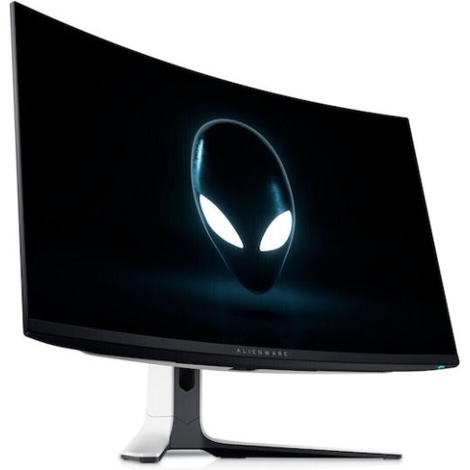 Dell AW3225QF QD-OLED HDR Curved Monitor 32