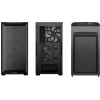 Be Quiet Pure Base 501 LX Gaming Midi Tower Κουτί Υπολογιστή με Πλαϊνό Παράθυρο και RGB Φωτισμό Μαύρο