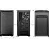 Be Quiet Pure Base 501 LX Gaming Midi Tower Κουτί Υπολογιστή με Πλαϊνό Παράθυρο και RGB Φωτισμό Μαύρο
