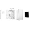 Be Quiet Pure Base 501 LX Gaming Midi Tower Κουτί Υπολογιστή με Πλαϊνό Παράθυρο και RGB Φωτισμό Λευκό