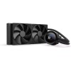 NZXT Kraken 240 Υδρόψυξη Επεξεργαστή Διπλού Ανεμιστήρα 120mm για Socket AM4/AM5/1700/1200/115x