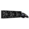 NZXT Kraken Plus 360 Υδρόψυξη Επεξεργαστή Τριπλού Ανεμιστήρα 120mm για Socket 1700/1200/115x