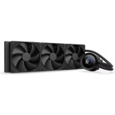 NZXT Kraken Plus 360 Υδρόψυξη Επεξεργαστή Τριπλού Ανεμιστήρα 120mm για Socket 1700/1200/115x