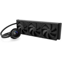 NZXT Kraken Plus 360 Υδρόψυξη Επεξεργαστή Τριπλού Ανεμιστήρα 120mm για Socket 1700/1200/115x