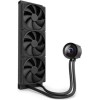NZXT Kraken Plus 360 Υδρόψυξη Επεξεργαστή Τριπλού Ανεμιστήρα 120mm για Socket 1700/1200/115x
