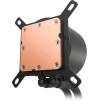 NZXT Kraken Plus 360 Υδρόψυξη Επεξεργαστή Τριπλού Ανεμιστήρα 120mm για Socket 1700/1200/115x