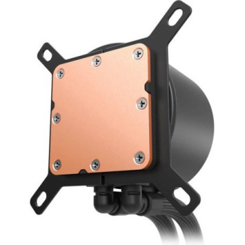 NZXT Kraken Plus 360 Υδρόψυξη Επεξεργαστή Τριπλού Ανεμιστήρα 120mm για Socket 1700/1200/115x