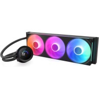 NZXT KRAKEN PLUS 360 NZXT (v2) Υδρόψυξη Επεξεργαστή Τριπλού Ανεμιστήρα 120mm με RGB Φωτισμό