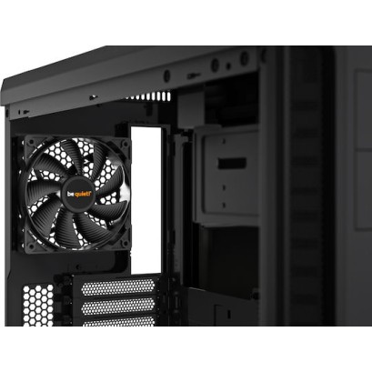 Be Quiet Pure Base 600 Midi Tower Κουτί Υπολογιστή Μαύρο