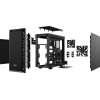 Be Quiet Pure Base 600 Midi Tower Κουτί Υπολογιστή Μαύρο