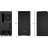Be Quiet Pure Base 600 Midi Tower Κουτί Υπολογιστή Μαύρο