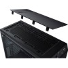 Be Quiet Pure Base 600 Window Gaming Midi Tower Κουτί Υπολογιστή Πορτοκαλί