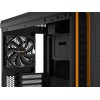 Be Quiet Pure Base 600 Window Gaming Midi Tower Κουτί Υπολογιστή Πορτοκαλί
