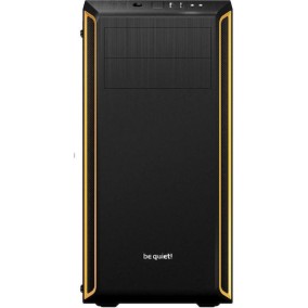 Be Quiet Pure Base 600 Window Gaming Midi Tower Κουτί Υπολογιστή Πορτοκαλί