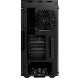 Be Quiet Pure Base 600 Window Gaming Midi Tower Κουτί Υπολογιστή Πορτοκαλί