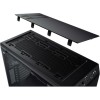 Be Quiet Pure Base 600 Window Gaming Midi Tower Κουτί Υπολογιστή Πορτοκαλί