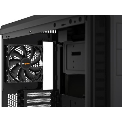 Be Quiet Pure Base 600 Window Midi Tower Κουτί Υπολογιστή Μαύρο