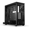 Be Quiet Shadow Base 800 Gaming Full Tower Κουτί Υπολογιστή με Πλαϊνό Παράθυρο Μαύρο
