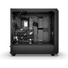 Be Quiet Shadow Base 800 Gaming Full Tower Κουτί Υπολογιστή με Πλαϊνό Παράθυρο Μαύρο