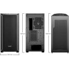 Be Quiet Shadow Base 800 DX Gaming Midi Tower Κουτί Υπολογιστή με Πλαϊνό Παράθυρο και RGB Φωτισμό Μαύρο