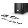 Be Quiet Shadow Base 800 DX Gaming Midi Tower Κουτί Υπολογιστή με Πλαϊνό Παράθυρο και RGB Φωτισμό Μαύρο