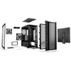 Be Quiet Shadow Base 800 DX Gaming Midi Tower Κουτί Υπολογιστή με Πλαϊνό Παράθυρο και RGB Φωτισμό Μαύρο