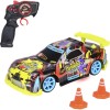 Dickie Τηλεκατευθυνόμενο Αυτοκίνητο Drift 4WD