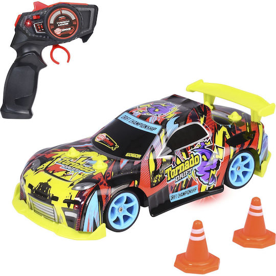 Dickie Τηλεκατευθυνόμενο Αυτοκίνητο Drift 4WD