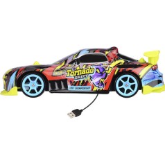 Dickie Τηλεκατευθυνόμενο Αυτοκίνητο Drift 4WD