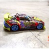 Dickie Τηλεκατευθυνόμενο Αυτοκίνητο Drift 4WD
