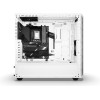 Be Quiet Shadow Base 800 DX Gaming Midi Tower Κουτί Υπολογιστή με Πλαϊνό Παράθυρο και RGB Φωτισμό Λευκό