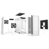 Be Quiet Shadow Base 800 DX Gaming Midi Tower Κουτί Υπολογιστή με Πλαϊνό Παράθυρο και RGB Φωτισμό Λευκό