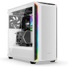 Be Quiet Shadow Base 800 DX Gaming Midi Tower Κουτί Υπολογιστή με Πλαϊνό Παράθυρο και RGB Φωτισμό Λευκό